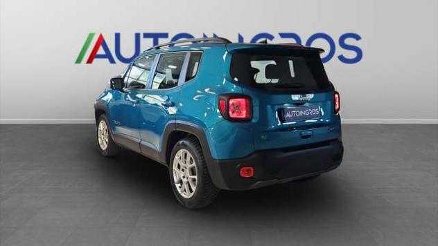 Jeep Renegade 1.5 Turbo T4 MHEV Limited - Foto 3