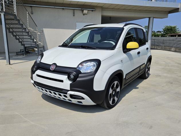 FIAT Pandina Pandina Cross 1.0 firefly hybrid s&s 65cv con BONUS EASY GO' - Foto 2