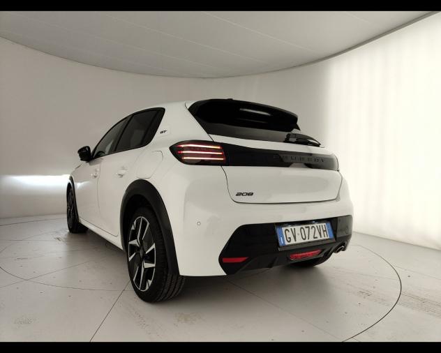 Peugeot 208 II 2023 1.2 puretech GT s&s 100cv - Foto 9
