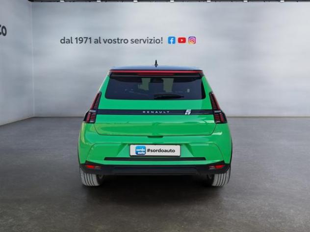 RENAULT R 5 E-Tech electric drive 110 kW Comfort Range Techno rif. 24001011 - Foto 5