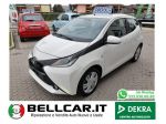 Toyota Aygo 1.0 VVT-i 69 CV 5 porte x-play TSS MMT