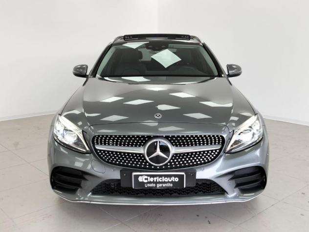Mercedes-Benz Classe C C 220 d S.W. 4Matic Auto Premium - Foto 6