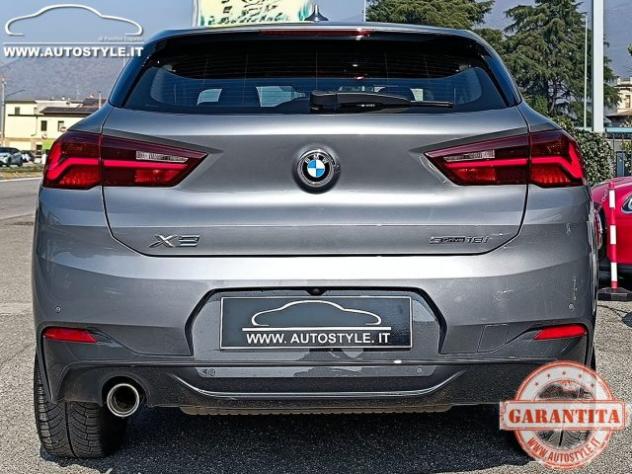 BMW X2 sDrive18i MSport Steptronic/AUTOMATICA M-SPORT rif. 23861383 - Foto 9