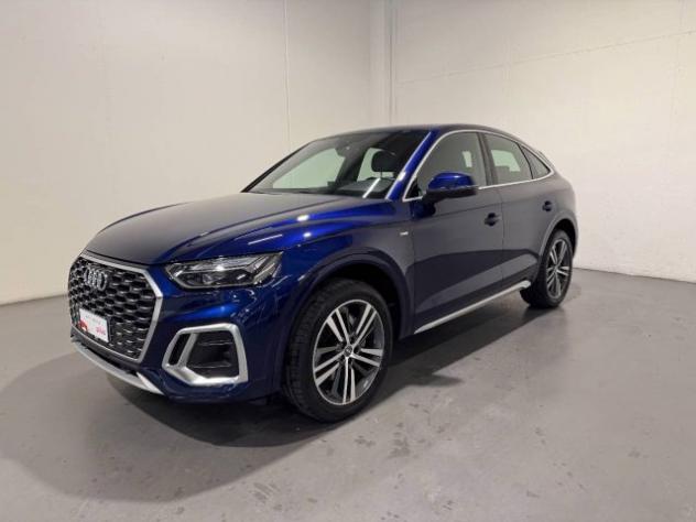 AUDI Q5 SPORTBACK 40 TDI MHEV QUATTRO S-TRONIC S LINE PLU rif. 24058324