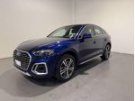 AUDI Q5 SPORTBACK 40 TDI MHEV QUATTRO S-TRONIC S LINE PLU rif. 24058324