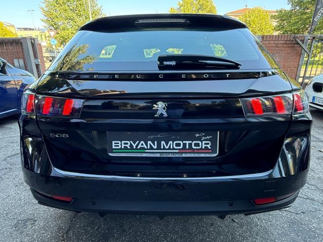 Peugeot 508 BlueHDi 130 Stop&Start EAT8 SW Allure - Foto 4