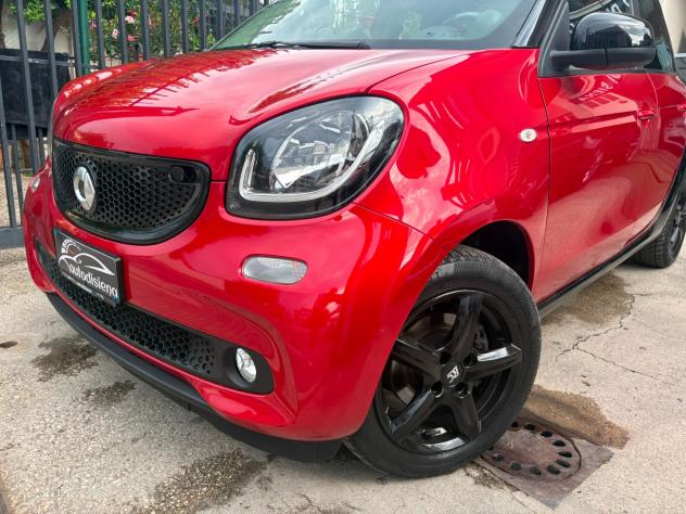 Smart ForFour 70 1.0 twinamic Prime - Foto 2