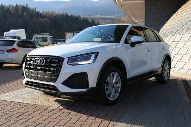 Audi Q2 40TFSI quattro VIRTUAL-KAMERA-PELLE - Foto 4