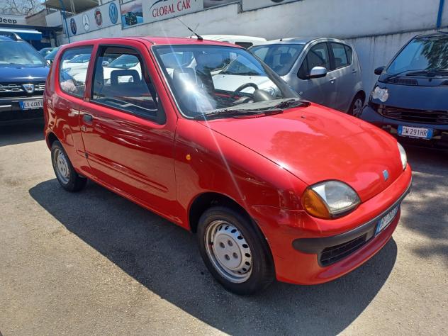 Fiat Seicento 900i cat S - Foto 2