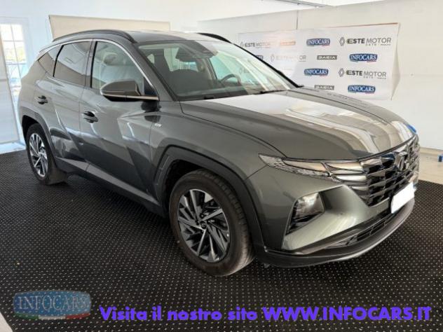 HYUNDAI Tucson 1.6 CRDI 136 cv MHEV XLine - Promo rif. 23613380