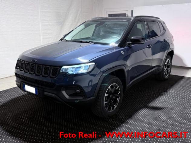 JEEP Compass 1.3 T4 240 CV PHEV 4xe Trailhawk - PROMO rif. 23094324 - Foto 3