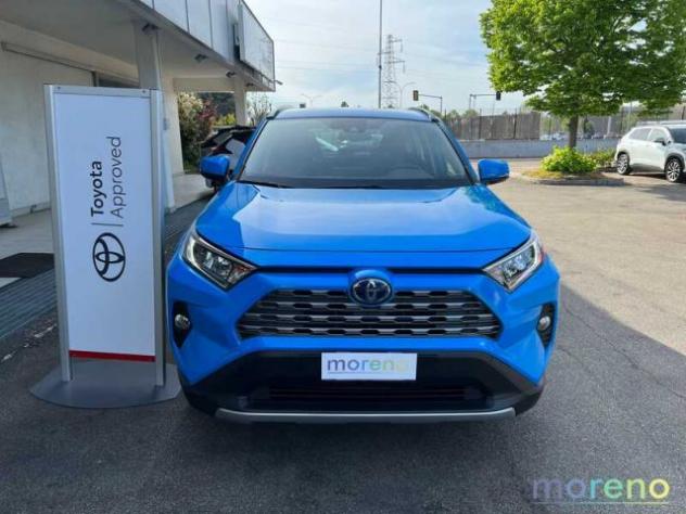 TOYOTA Rav4 2.5 vvt-ie hybrid Active 2WD ECVT rif. 18962599 - Foto 3