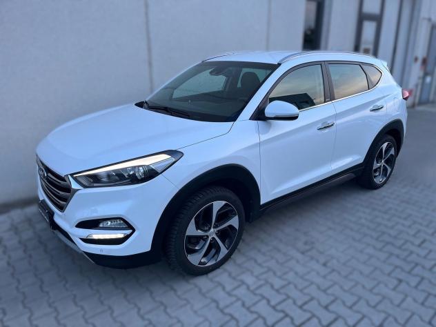 Hyundai Tucson 1.7 CRDi 2wd 115cv Xpossible - Foto 2