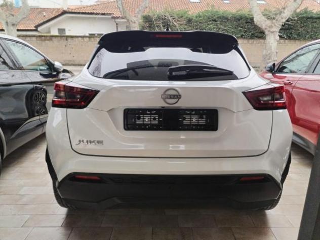 Nissan Juke 1.0 DIG-T 114 CV Acenta - Foto 4