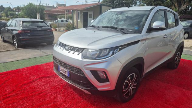 Mahindra KUV100 1.2 VVT M-Bifuel(GPL) K6+ - Foto 2
