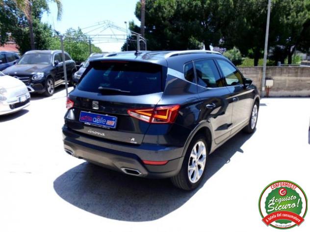SEAT Arona 1.0 EcoTSI 110 CV DSG FR rif. 23807596 - Foto 7