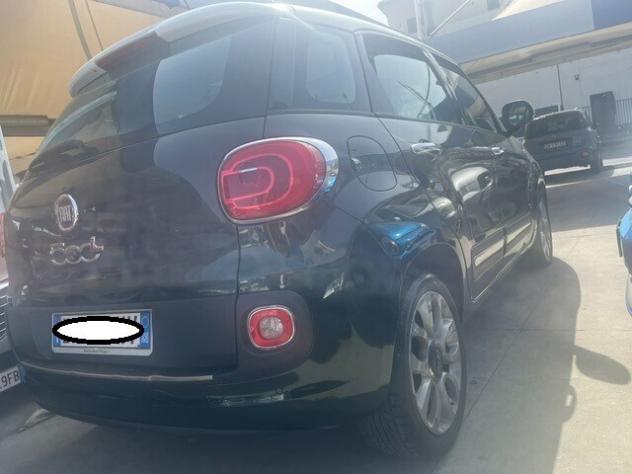 FIAT 500L 1,6 MJ TETTO PANORAMICO X INTERO, TELECAMERA, NAVIGATORE... - Foto 4