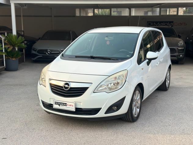 Opel Meriva 1.3 CDTI 95CV ecoFLEX Cosmo '11