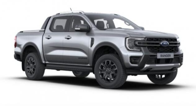 FORD Ranger 2.0 ECOBLUE aut. 205 CV DC Wildtrak 5 posti N1 rif. 22744756 - Foto 2