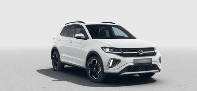 VOLKSWAGEN T-Cross 1.0 TSI 85kW R-Line Plus rif. 24190849 - Foto 3