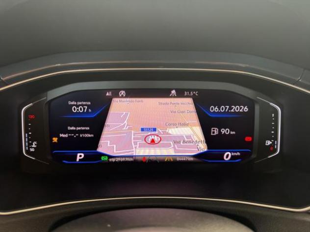VOLKSWAGEN T-Roc 2.0 TSI DSG 4MOTION ADVANCED rif. 23891088 - Foto 7