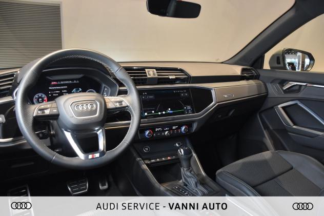 Audi Q3 SPB Sportback 35 TDI S tronic Identity Black - Foto 10