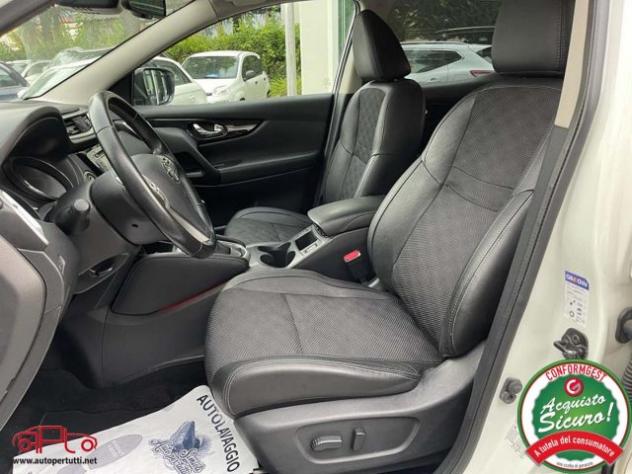 NISSAN Qashqai 1.6 DIG-T N-Connecta rif. 19432870 - Foto 8