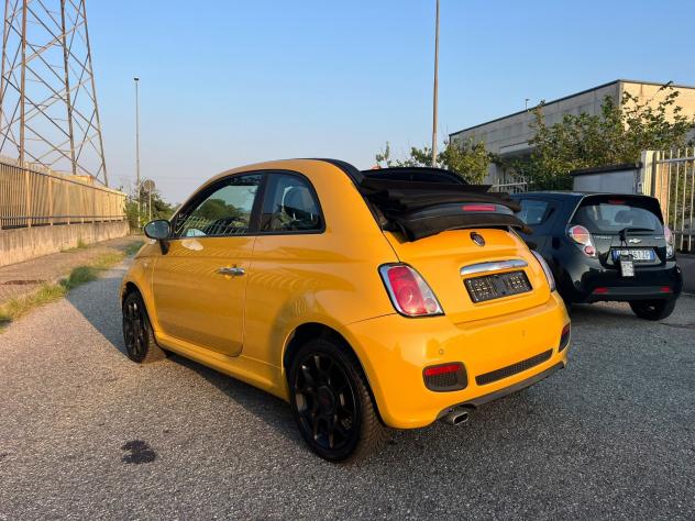 Fiat 500 1.2 SPORT CABRIO - Foto 8