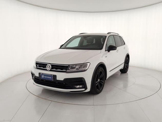 Volkswagen Tiguan Tiguan 2.0 tdi Sport 150cv