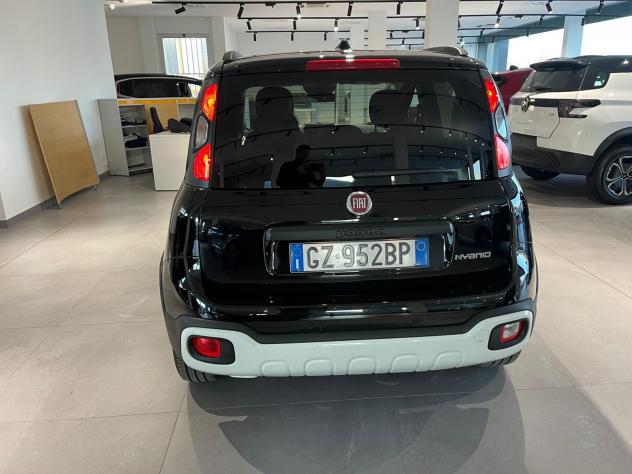 FIAT Panda Cross Panda Cross 1.0 FireFly S&S Hybrid - Foto 4