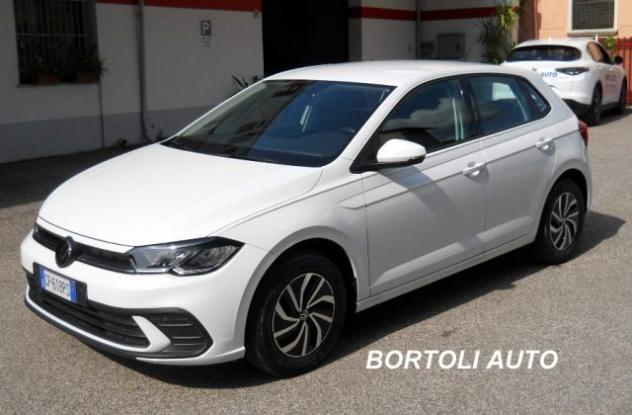 VOLKSWAGEN Polo 1.0 TSI 33.000 KM LIFE rif. 23921805