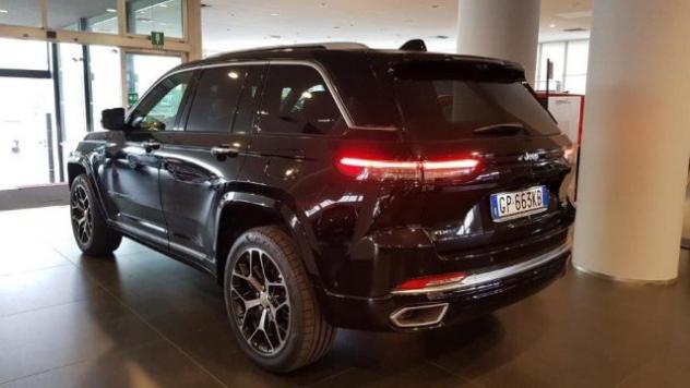 JEEP Grand Cherokee 2.0 PHEV ATX 4xe Summit Reserve rif. 23820237 - Foto 6