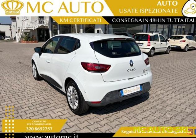RENAULT Clio 1.5 dCi 8V 75CV 5 porte Wave rif. 24036903 - Foto 4