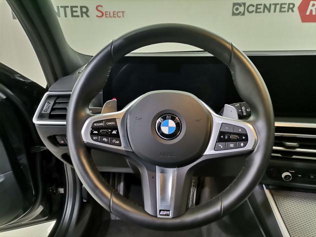 BMW Serie 3 320d 48V xDrive Touring Msport - PROMO FINANZIAMENTO - Foto 8