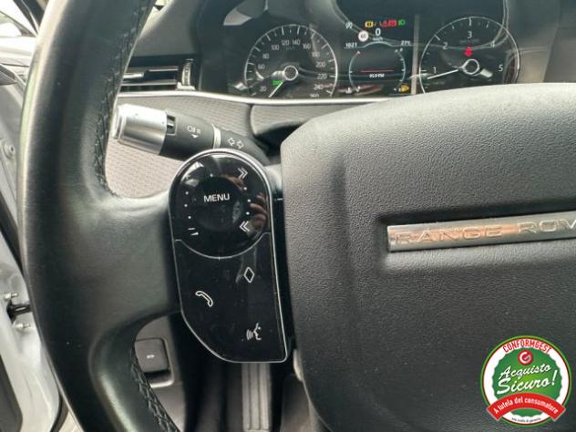 LAND ROVER Range Rover Evoque 2.0D I4-L.Flw 150 CV rif. 24215611 - Foto 10