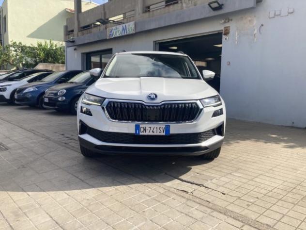 SKODA Karoq 2.0 TDI EVO SCR 115 CV DSG Ambition rif. 23992148
