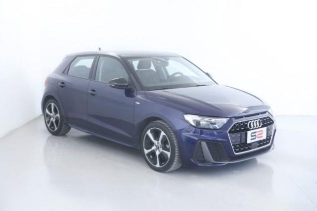 AUDI A1 SPB 30TFSI S line edition Tetto nero NEOPATENTATI rif. 21980416 - Foto 3
