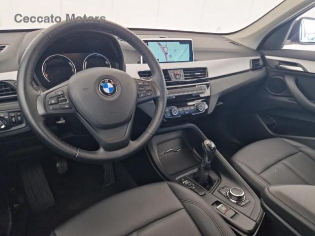 BMW X1 sDrive18d Business Advantage rif. 21322994 - Foto 6