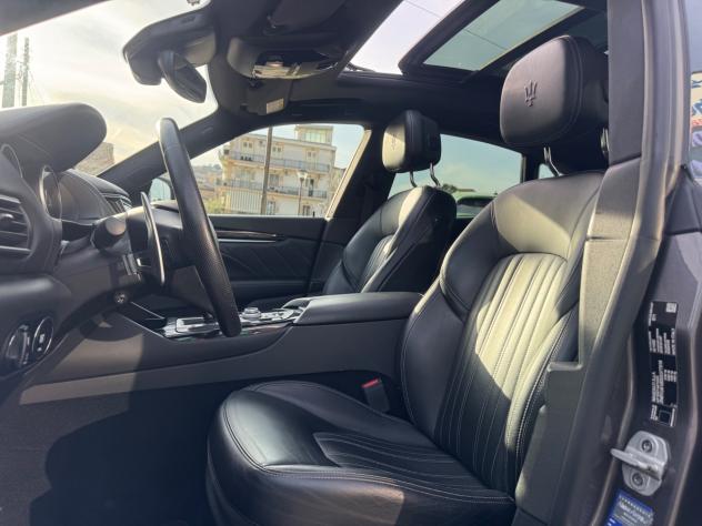 MASERATI LEVANTE S 3.0 V6 430 CV FULL IVA - Foto 7