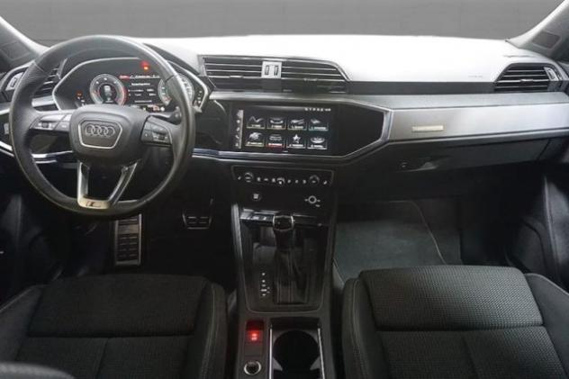 AUDI Q3 SPB 35 TDI quattro S tronic S line edition rif. 23758258 - Foto 6