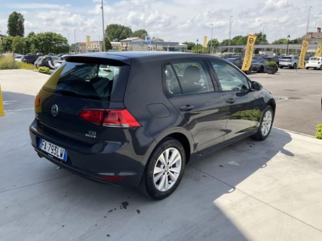 VOLKSWAGEN Golf 1.2 TSI 110 CV 5p. Comfortline BlueMotion Technol rif. 23757337 - Foto 6