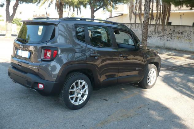 Jeep Renegade 1.6 Mjt 130 CV Limited - Foto 9