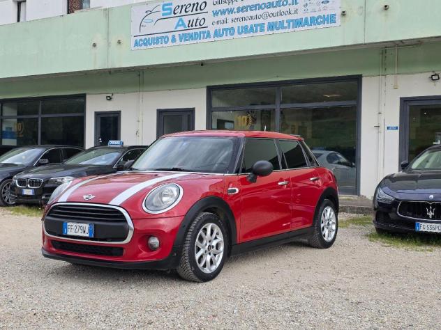 MINI COOPER D 1.5 OK NEOP 2017 GARANZ FINANZ - Foto 5