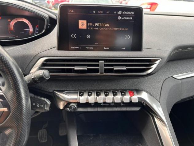 PEUGEOT 3008 BlueHDi 130 S&S GT Line UNIPROPRIETARIO rif. 23869982 - Foto 9