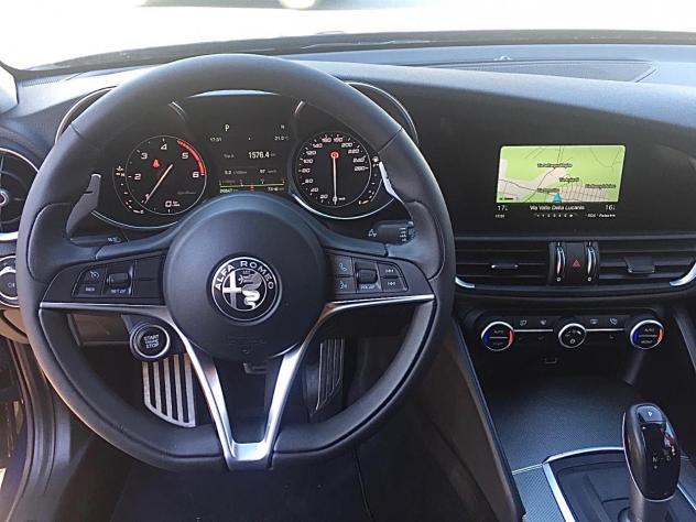 Alfa Romeo Giulia 2.2 Turbodiesel 150 CV PRONTA CONSEGNA !!! - Foto 7