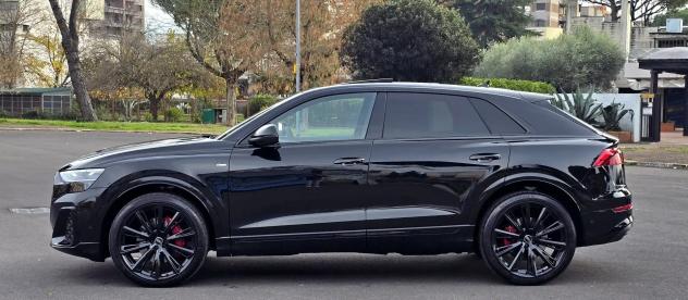 Audi Q8 3.0 tdi mhev S line edition Quattro Tetto B&O - Foto 7