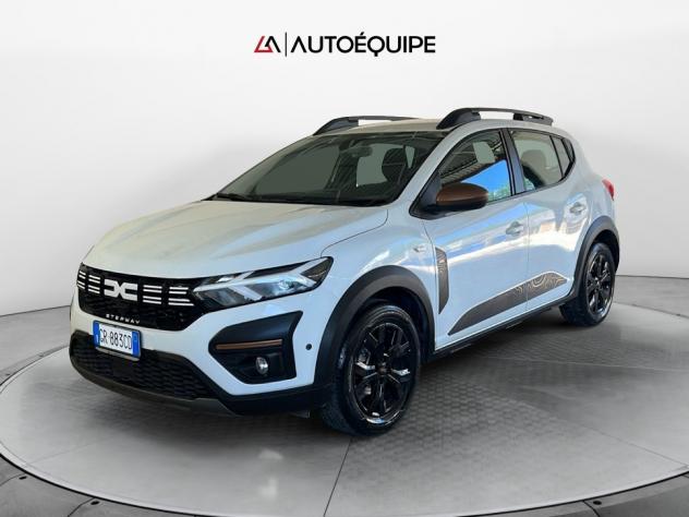 Dacia Sandero Stepway III 2021 Stepway 1.0 tce Expression UP Eco-g 100cv