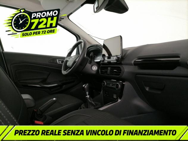 Ford EcoSport 1.0 ecoboost Titanium s&s 125cv my20.25 - Foto 7