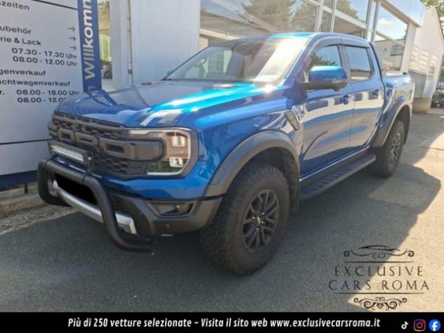 FORD Ranger Raptor 3.0 Ecoboost V6 4WD DC + IVA rif. 24074741