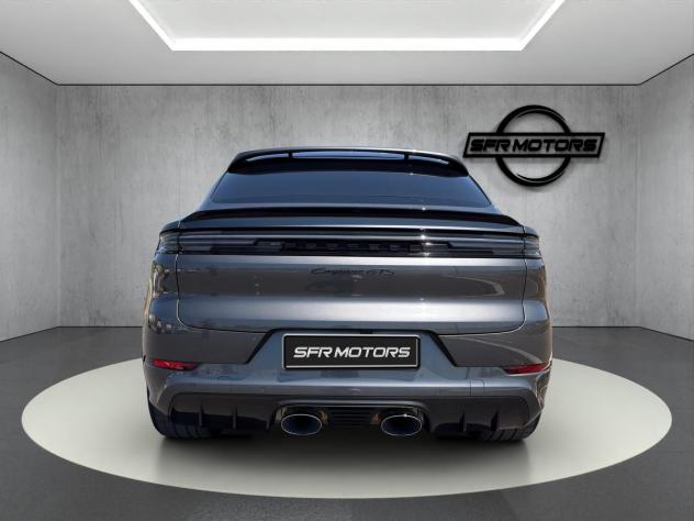 Porsche Cayenne Coupè GTS Coupé 4.0 V8 500cv - CARBO/PACK CARBONIO INTERNO/PACK ALLEGERITO - Foto 5